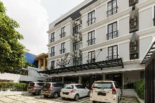 紅多茲公寓酒店-貢土爾拉亞史迪雅布迪 Residences by RedDoorz @ Guntur Raya Setiabudi