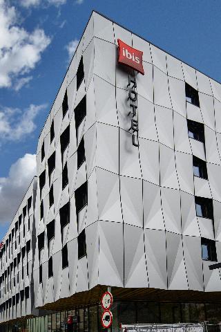 ibis Tallinn Center