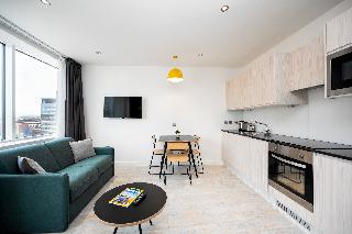 Staycity Aparthotels Manchester Piccadilly