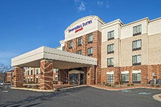 Springhill Suites Prince Frederick