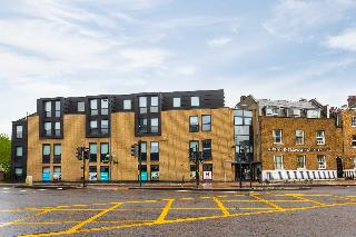 Hashtag Vauxhall, Londyn