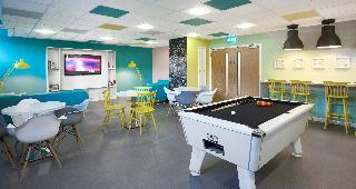 Hashtag Vauxhall, Londyn