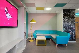 Hashtag Vauxhall, Londyn