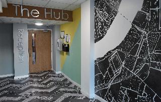 Hashtag Vauxhall, Londyn