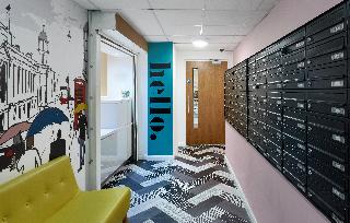 Hashtag Vauxhall, Londyn