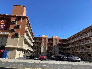 Clarion Inn Atlantic City - Beach and Boardwalk