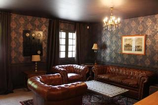 Lodge Des Bruyères, Reims