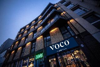 Voco Strasbourg Centre - The Garden