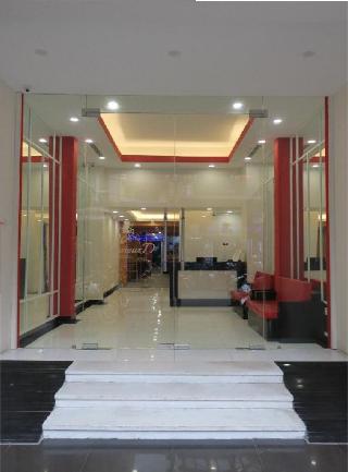Monsieur Diesel Hotel Hang Bac Hanoi