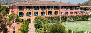 Club Hotel Torre Moresca, North Sardinia