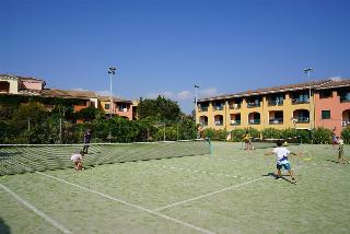 Club Hotel Torre Moresca, North Sardinia