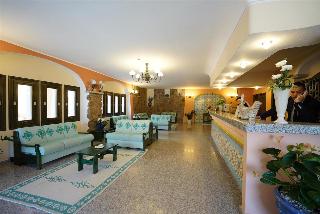 Club Hotel Torre Moresca, North Sardinia