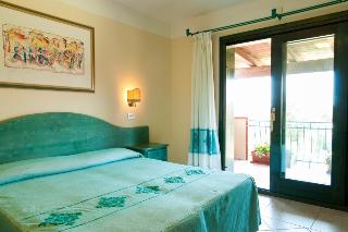 Club Hotel Torre Moresca, North Sardinia