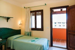 Club Hotel Torre Moresca, North Sardinia