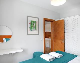 Suite With Double Bed