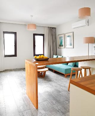 Suite With Double Bed