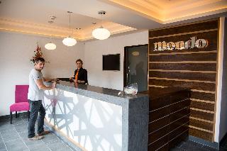 Mondo Hotel, Glasgow