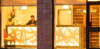 Mondo Hotel, Glasgow