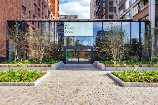 Eclectic Elephant & Castle Serviced Apartments, Londyn