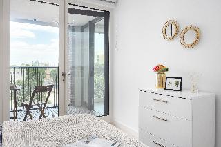 Eclectic Elephant & Castle Serviced Apartments, Londyn