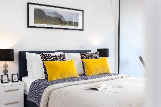 Eclectic Elephant & Castle Serviced Apartments, Londyn