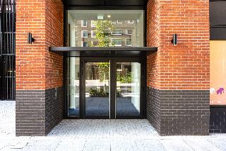 Eclectic Elephant & Castle Serviced Apartments, Londyn