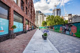 Eclectic Elephant & Castle Serviced Apartments, Londyn