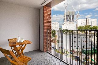 Eclectic Elephant & Castle Serviced Apartments, Londyn