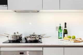 Eclectic Elephant & Castle Serviced Apartments, Londyn