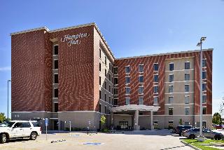 Hampton Inn By Hilton Cedar Falls Downtown