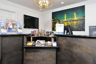 Americas Best Value Inn Downtown Convention Center