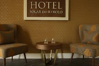 Hotel Solar do Rebolo