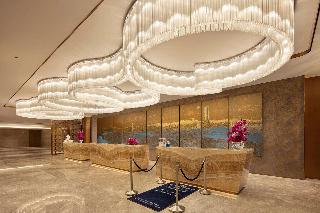 廈門集美湖豪生大酒店 Howard Johnson by Wyndham Jimei Lake Plaza Xiamen