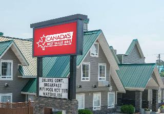 Canadas Best Value Desert Inn Suites Cache Creek