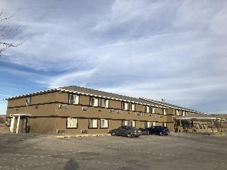 Americas Best Value Inn Green River