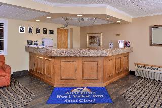 Americas Best Value Inn And Suites St. Cloud