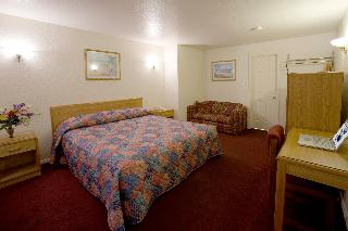 Americas Best Value Inn San Antonio Lackland AFB