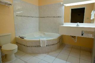 Americas Best Value Inn San Antonio Lackland AFB