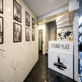 Cihangir Palace