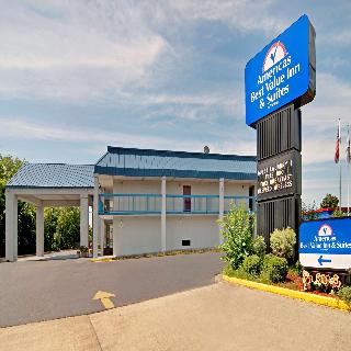 Americas Best Value Inn And Suites Clarksdale