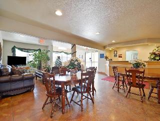 Americas Best Value Inn And Suites Ada