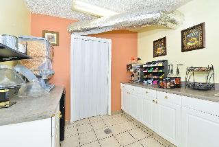Americas Best Value Inn North Fredericksburg