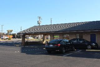 Americas Best Value Inn North Fredericksburg