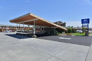 Americas Best Value Inn Red Bluff