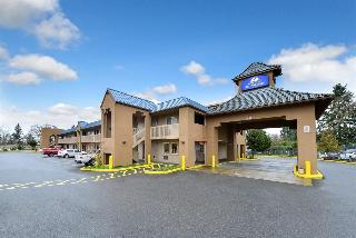 Americas Best Value Inn Seattle Tacoma Jblm Base