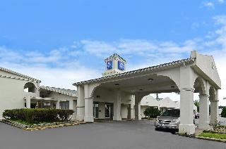 Americas Best Value Inn Beaumont, TX