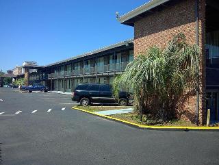 Americas Best Value Inn Augusta Historic Downtown