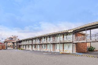 Americas Best Value Inn Augusta Historic Downtown