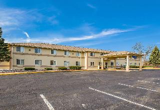 Americas Best Value Inn Charlotte
