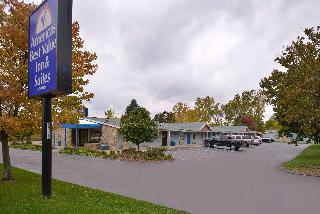 Americas Best Value Inn And Suites Jackson